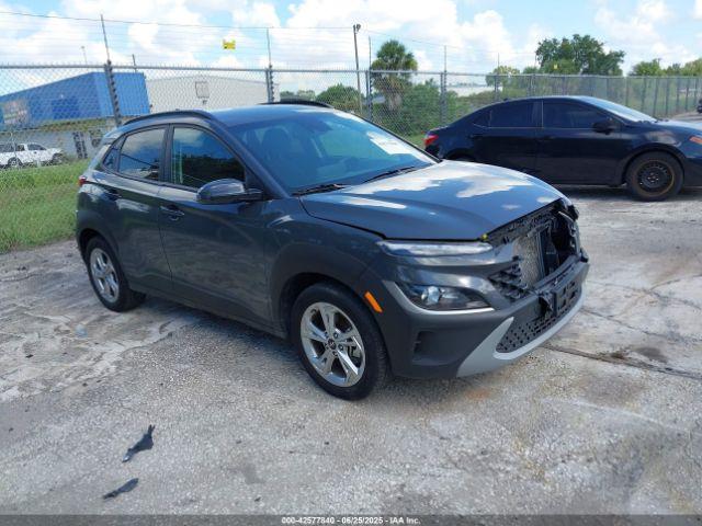  Salvage Hyundai KONA