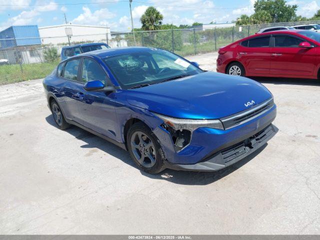  Salvage Kia K4