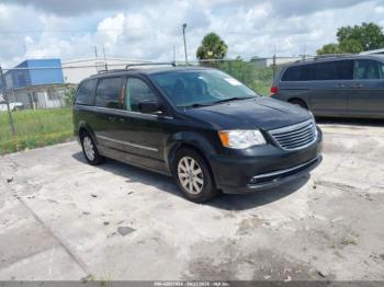  Salvage Chrysler Town & Country