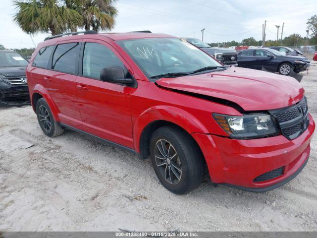  Salvage Dodge Journey