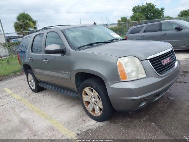 Salvage GMC Yukon