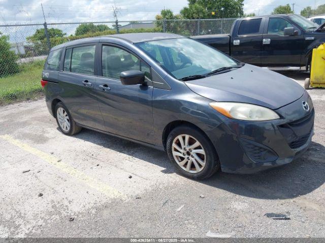  Salvage Mazda Mazda5