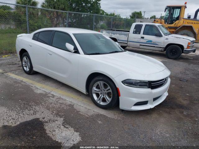  Salvage Dodge Charger