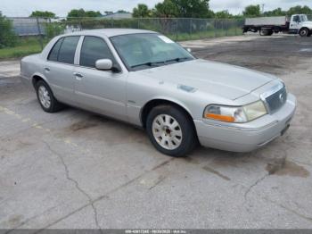  Salvage Mercury Grand Marquis