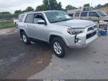  Salvage Toyota 4Runner