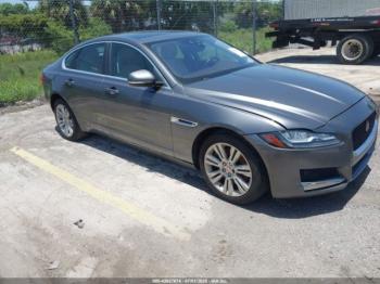  Salvage Jaguar XF