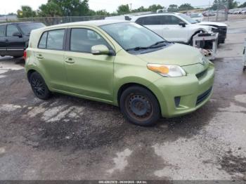  Salvage Scion xD