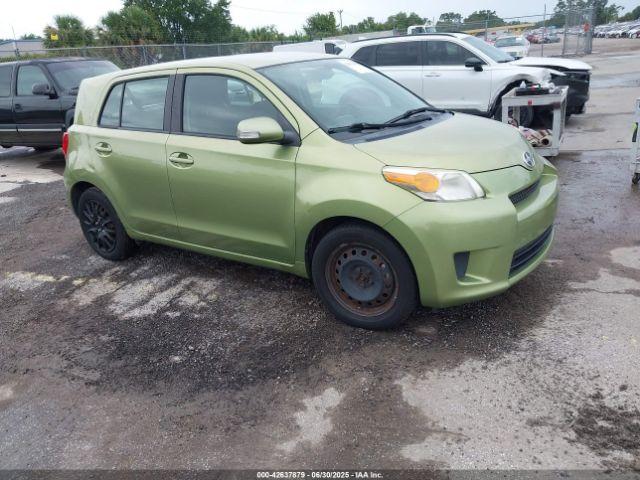  Salvage Scion xD