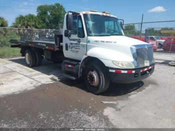  Salvage International 4000