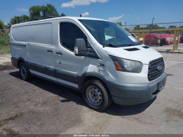  Salvage Ford Transit