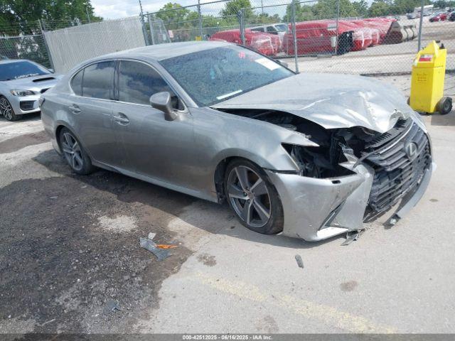 Salvage Lexus Gs