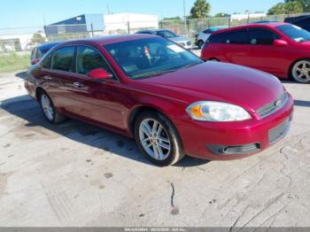  Salvage Chevrolet Impala