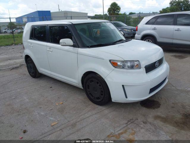  Salvage Scion xB