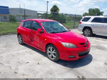  Salvage Mazda Mazda3
