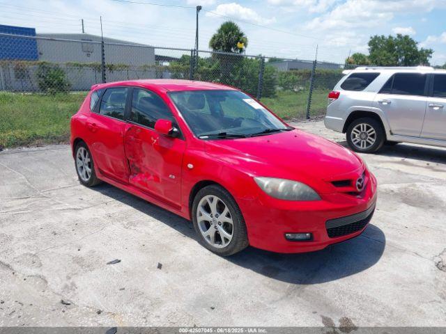  Salvage Mazda Mazda3