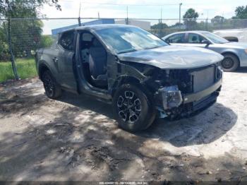  Salvage Hyundai SANTA CRUZ