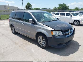  Salvage Dodge Grand Caravan