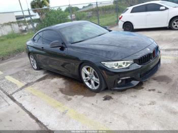 Salvage BMW 4 Series