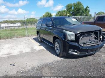  Salvage GMC Yukon