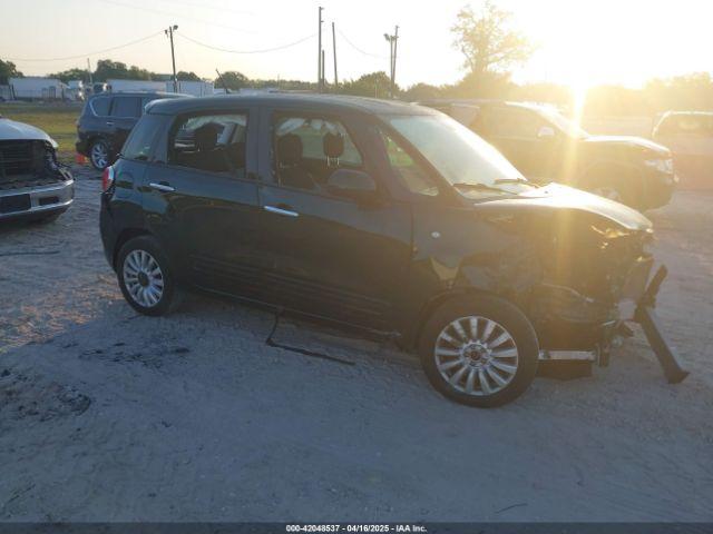  Salvage FIAT 500L