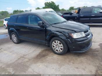  Salvage Dodge Journey