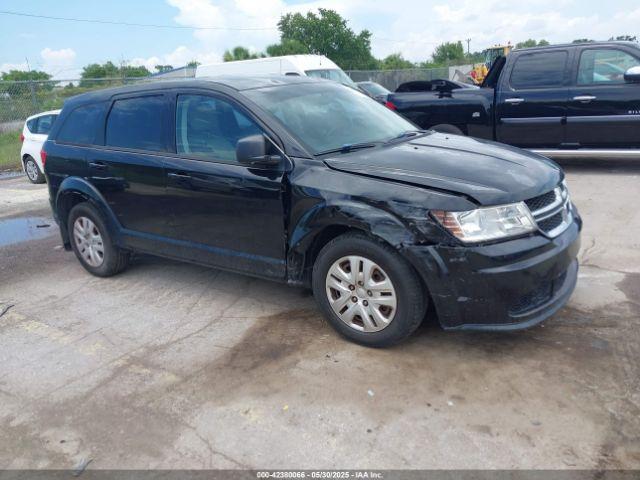  Salvage Dodge Journey