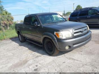  Salvage Toyota Tundra