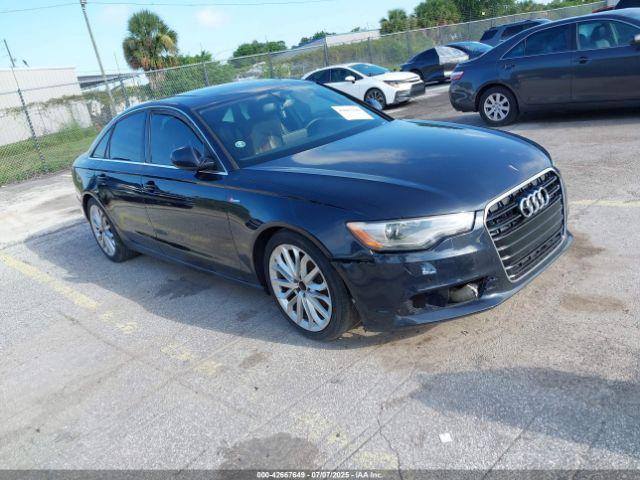  Salvage Audi A6