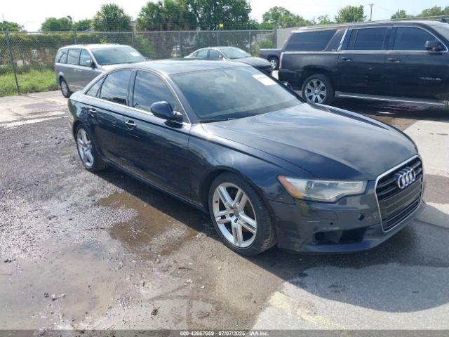 Salvage Audi A6
