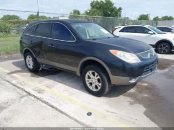  Salvage Hyundai Veracruz
