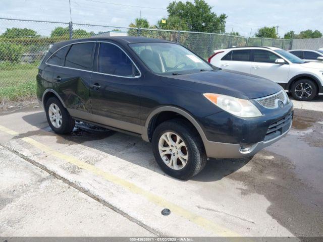  Salvage Hyundai Veracruz