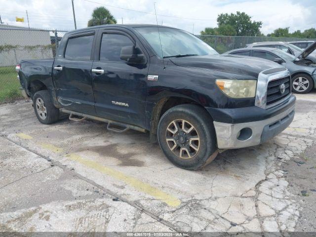  Salvage Toyota Tundra