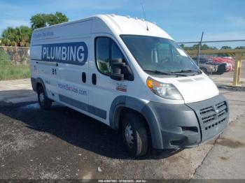  Salvage Ram Promaster