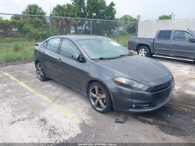  Salvage Dodge Dart