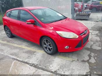  Salvage Ford Focus