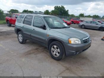  Salvage Mazda Tribute