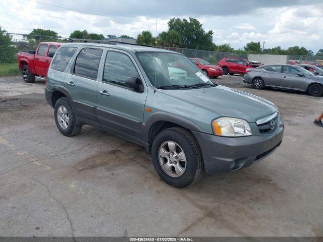  Salvage Mazda Tribute