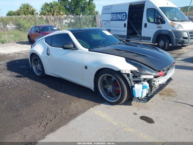  Salvage Nissan 370Z