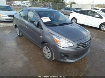  Salvage Mitsubishi Mirage