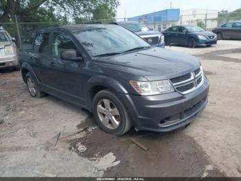  Salvage Dodge Journey