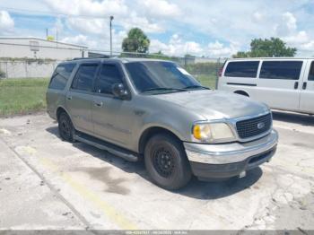  Salvage Ford Expedition