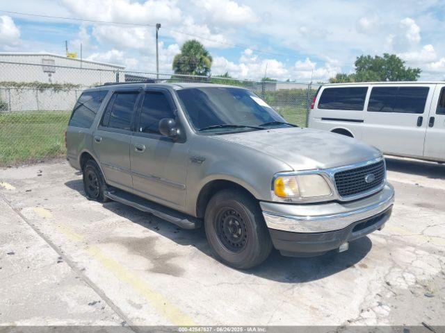  Salvage Ford Expedition