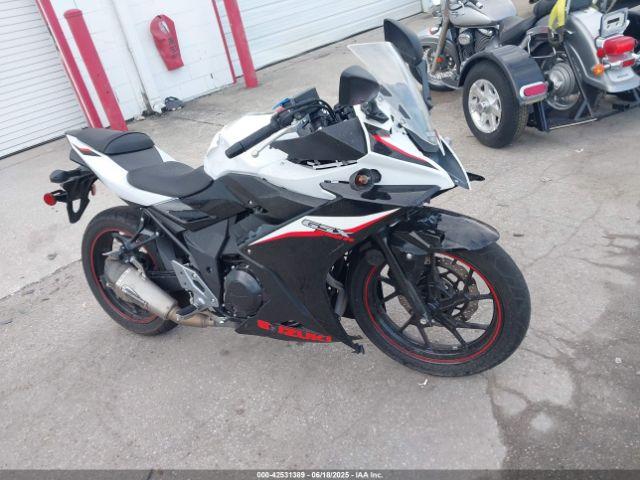  Salvage Suzuki Gsx250r