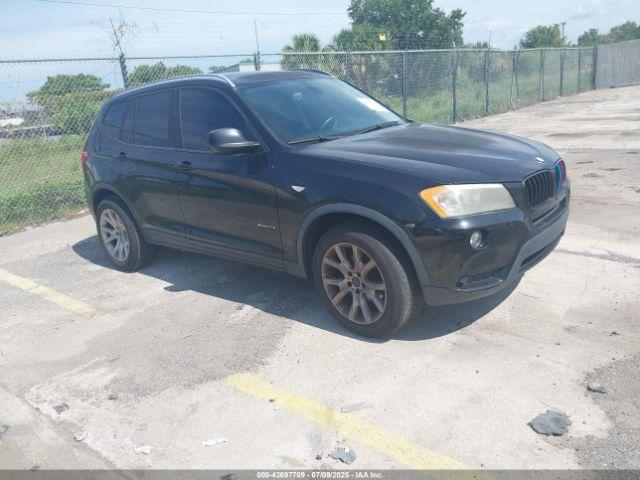 Salvage BMW X Series