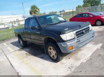  Salvage Toyota Tacoma