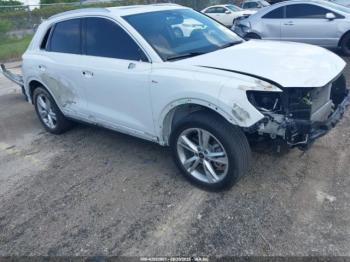  Salvage Audi Q3