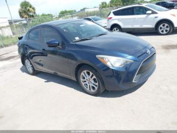  Salvage Toyota Yaris