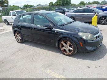  Salvage Saturn Astra