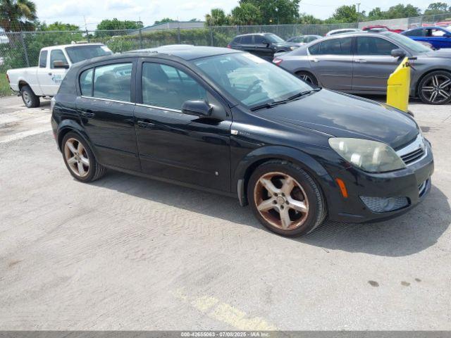  Salvage Saturn Astra