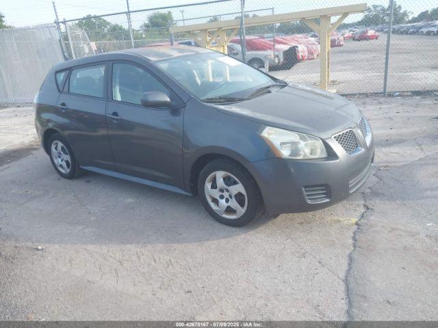 Salvage Pontiac Vibe